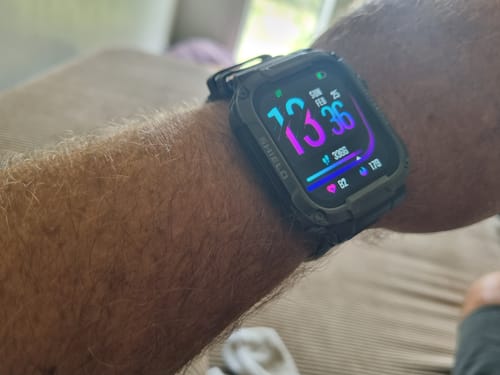 Customer photo review of Guarantee VIP Link - Gard Pro Ultra black