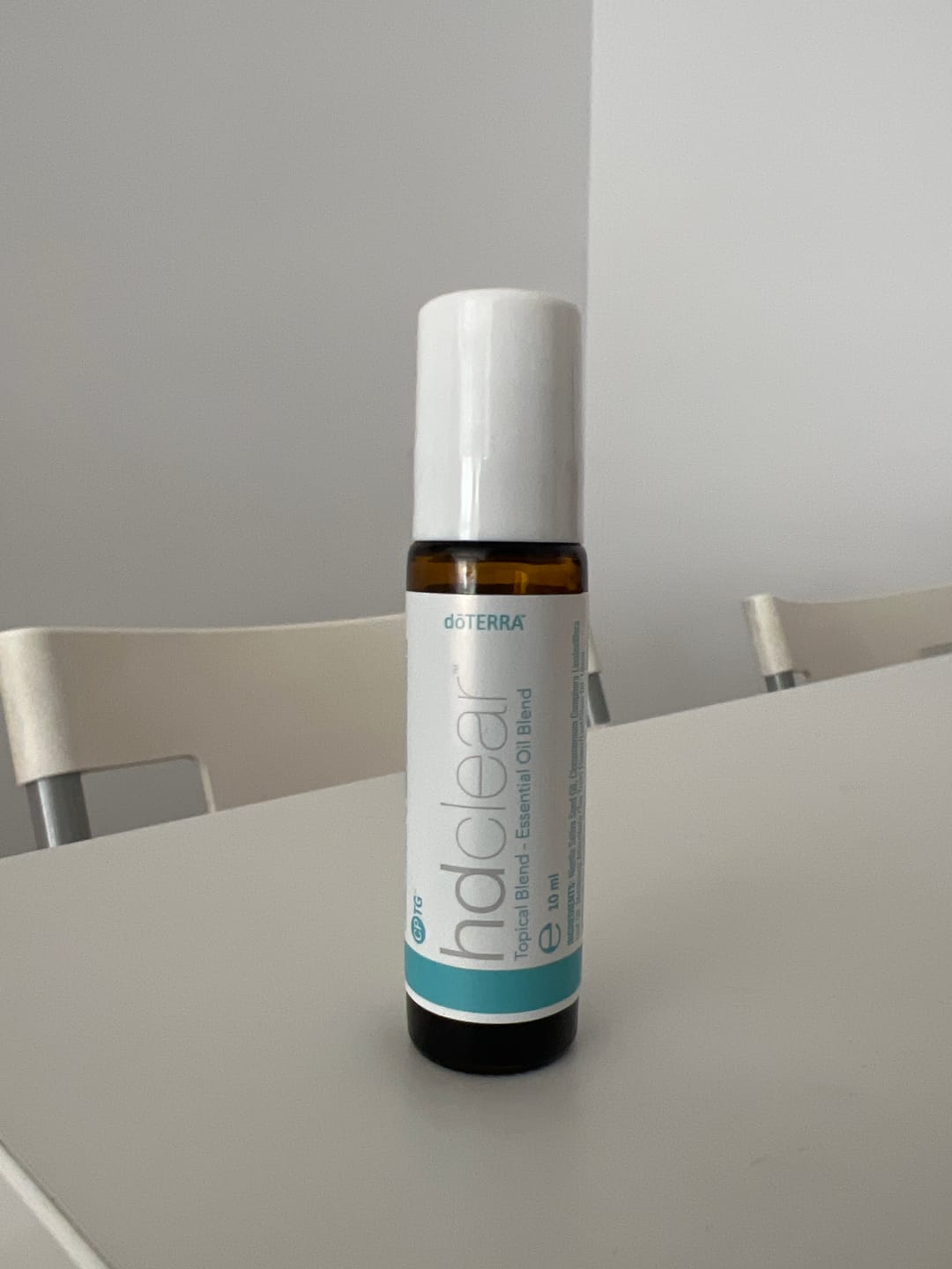 Customer photo review of HD Clear 10ml
