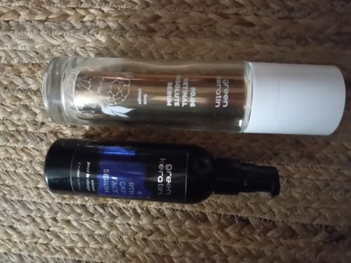 Customer photo review of RETINAL ABSOLUTE 0.06 - Sérum pour le visage