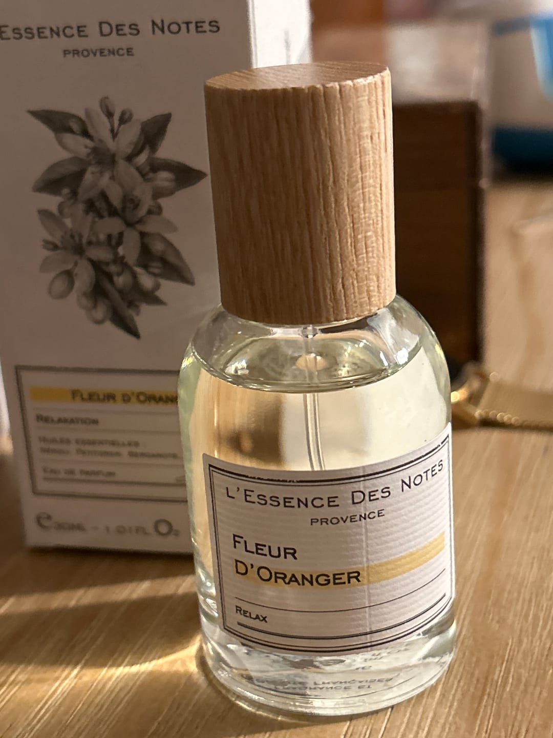 Customer photo review of Fleur d’Oranger