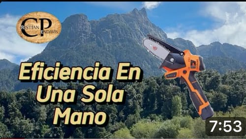 Customer photo review of Minisierra eléctrica van Beek vBSE4
