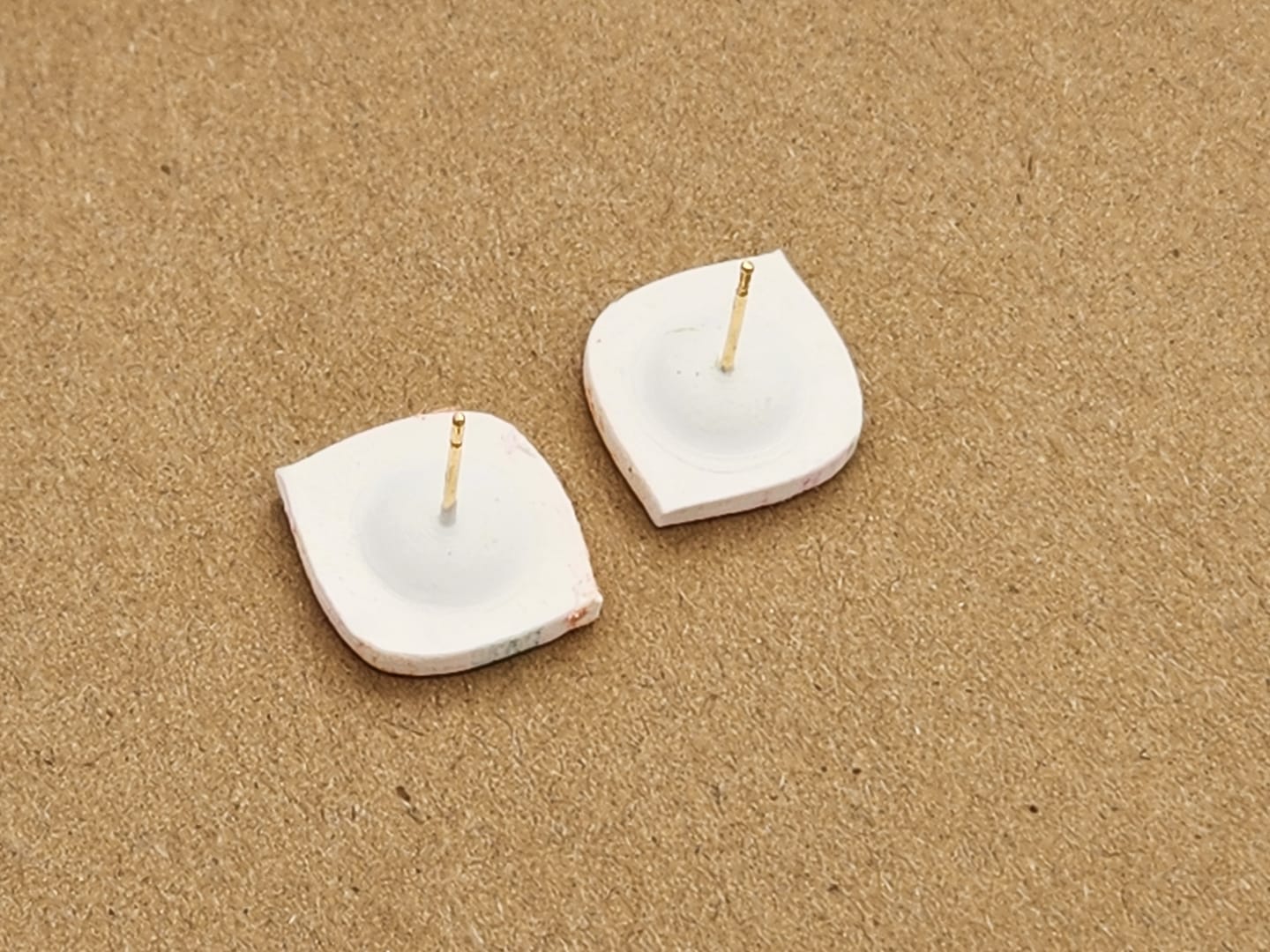 Customer photo review of Earring Post Embedder Kit