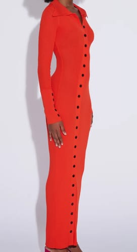 Gaelle T. review of LOW RISERS (DENIM) image 1 out of 2