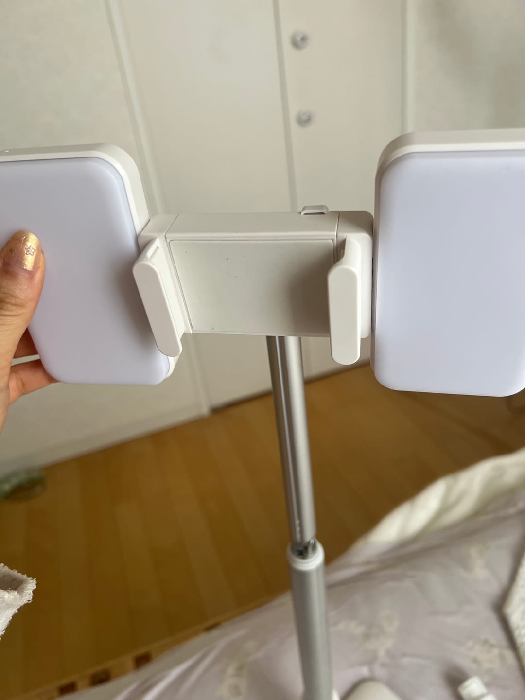 Customer photo review of FlexiStand®