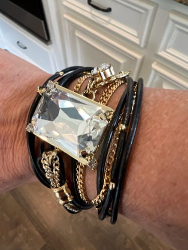 Customer photo review of Stardust Bracelet - Special Edition