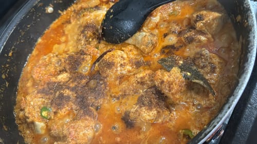 Customer photo review of Halal Whole Chicken