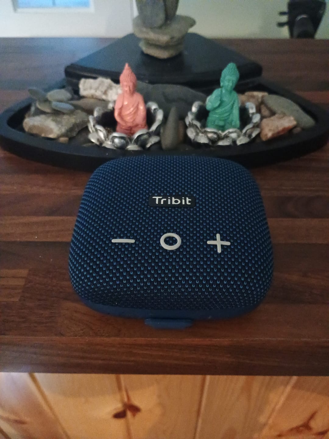 Customer photo review of Tribit StormBox Micro 2 Portable Speaker