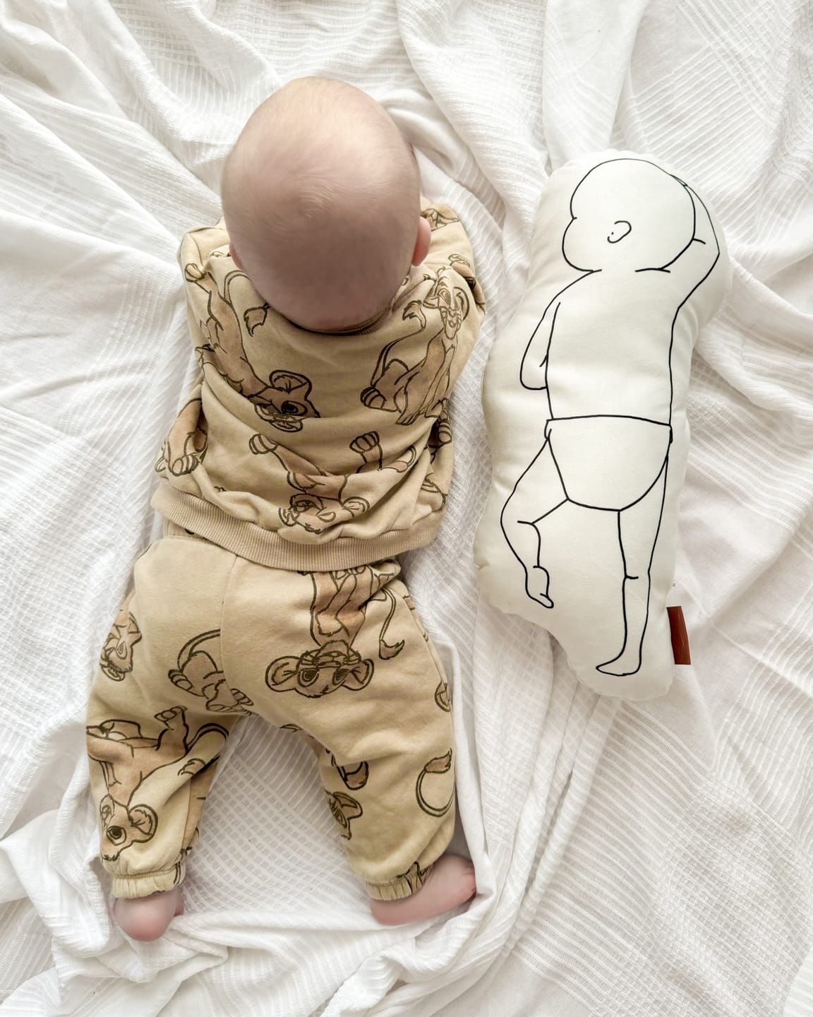 Customer photo review of BABYKISSEN CLASSY TWO