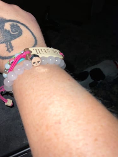 Customer photo review of THE BELOVED - "SWEET EMOTION"