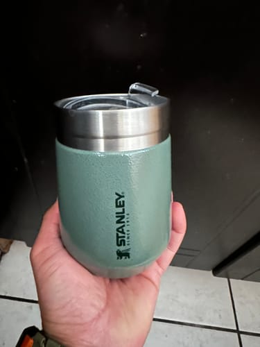 Customer photo review of Stanley Everyday Go Tumbler