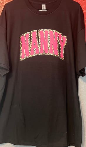 Customer photo review of Upload your own PNG