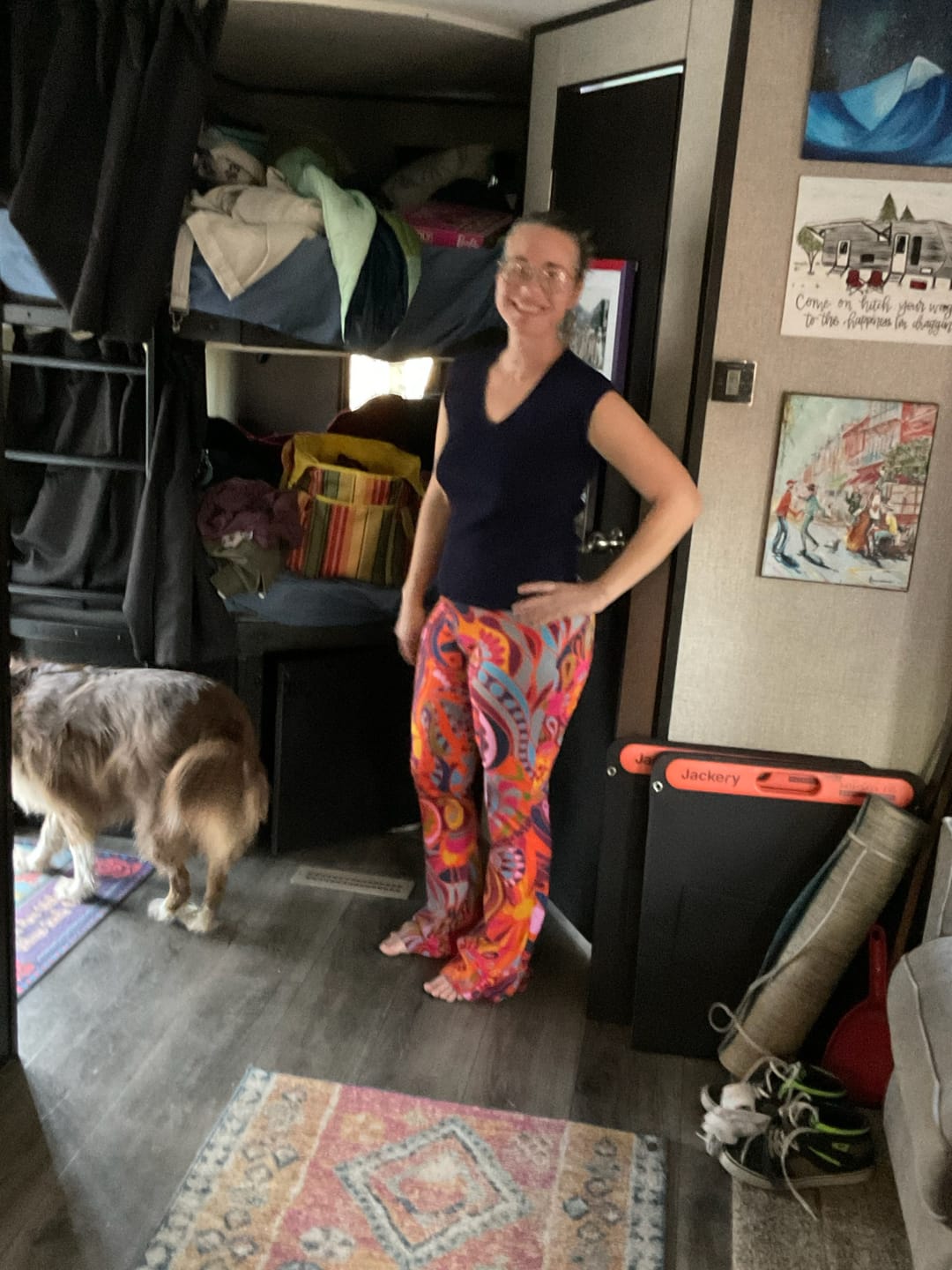 Customer photo review of ERIKA Shakalaka Orange