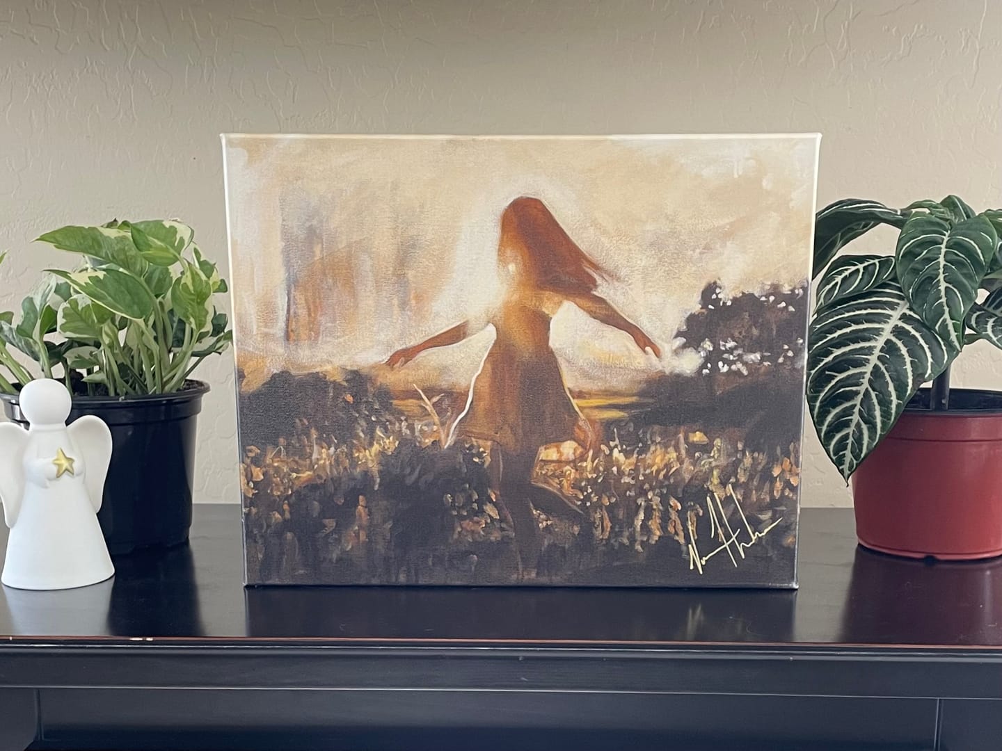 Customer photo review of Dare to Dance Again