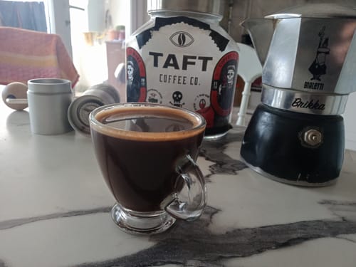 Customer photo review of TAFT Kahve 500 gr