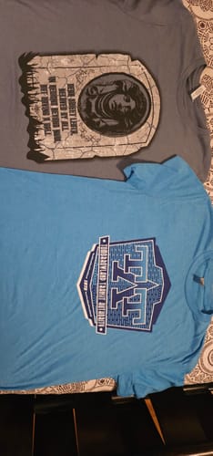 Customer photo review of Mystery Grab Bag 2 for $30 Sale?