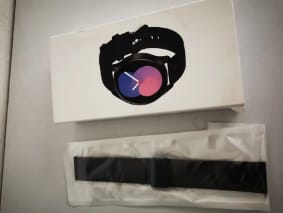 Customer photo review of Fins™ Smartwatch