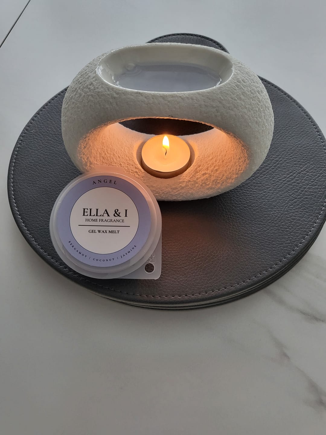 Customer photo review of Angel Gel Melt