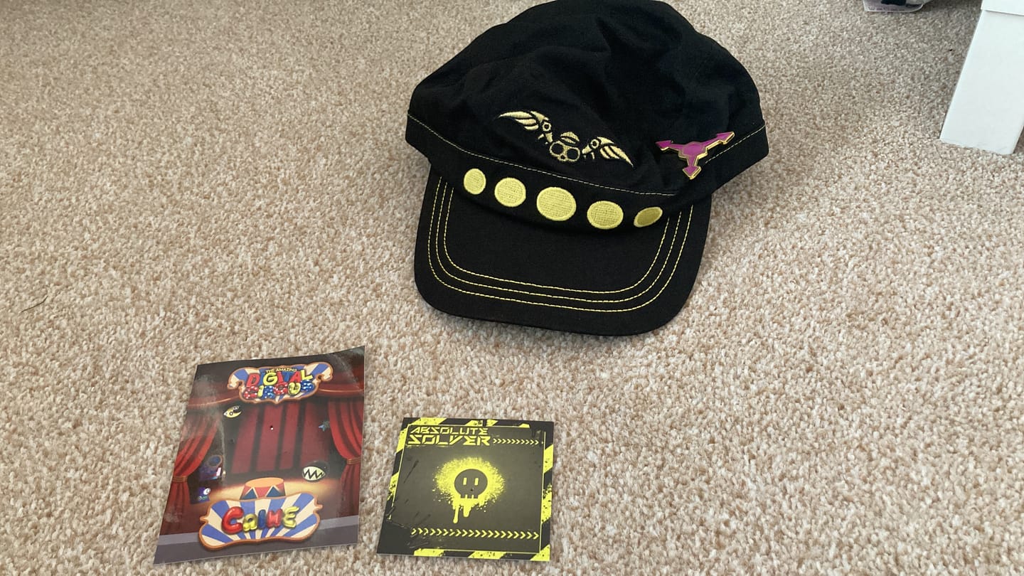 Customer photo review of Absolute Solver Pin