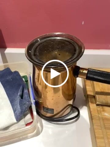 Customer video review of Keto Coffee - Collagen Hottie