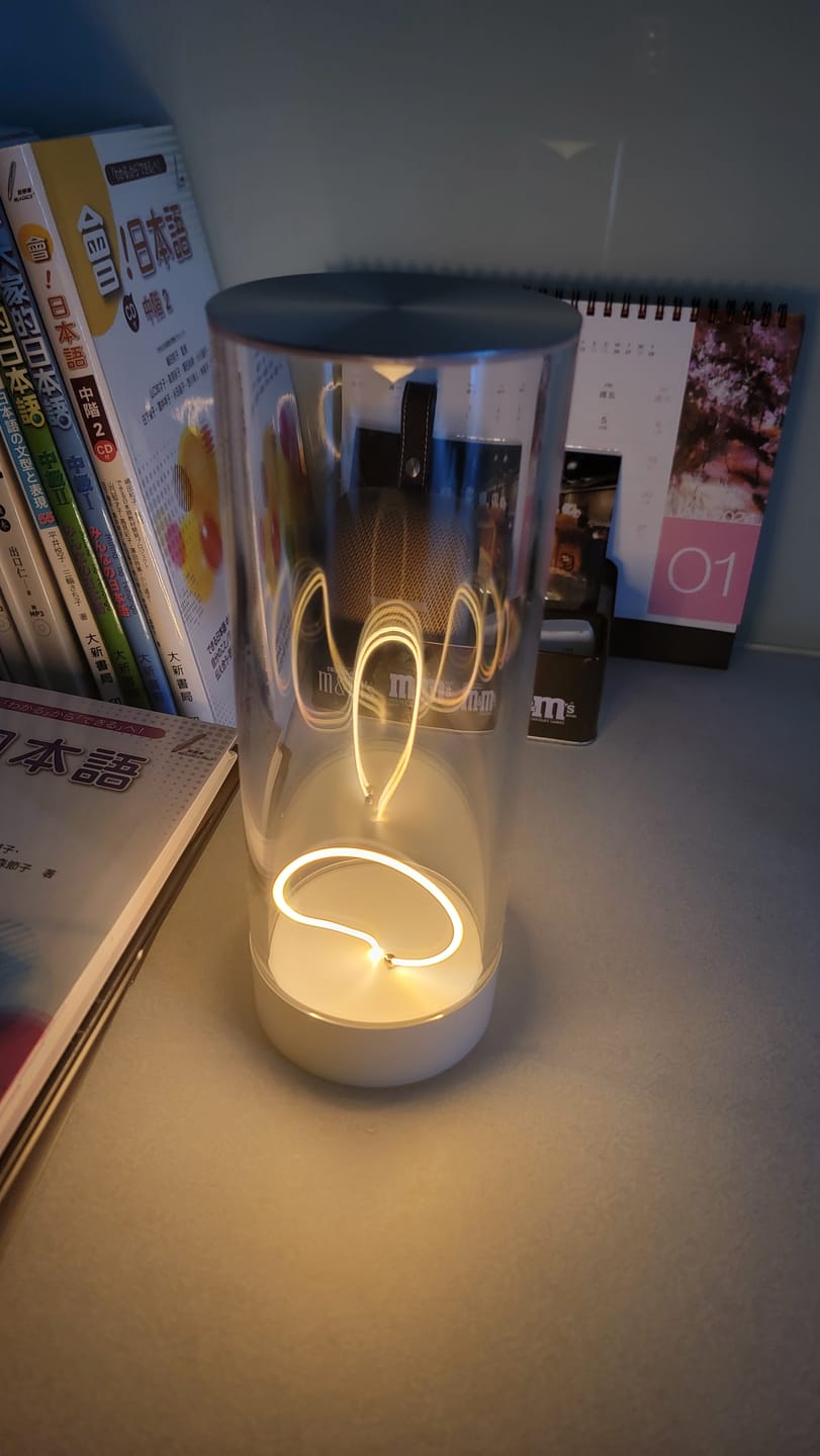 Customer photo review of MAGI LAMP｜暮光