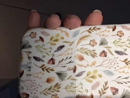 Customer photo review of Gift Card (Online)