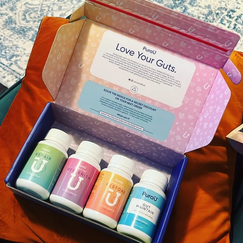 Customer photo review of Starter Acne Program™