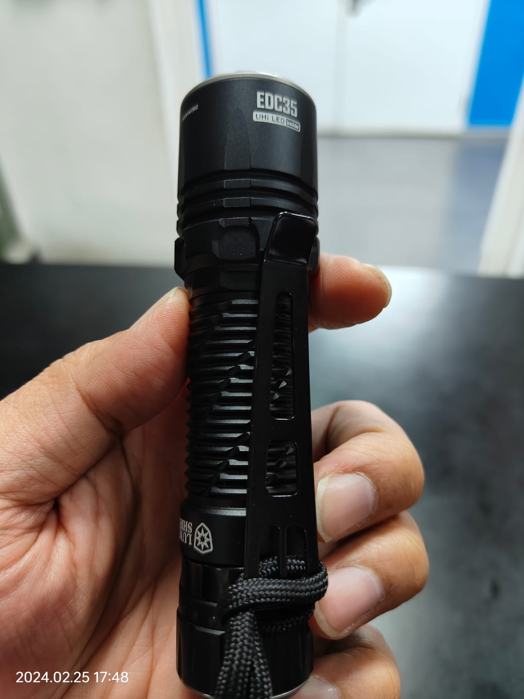 Customer photo review of EDC35 - 5000 lumens
