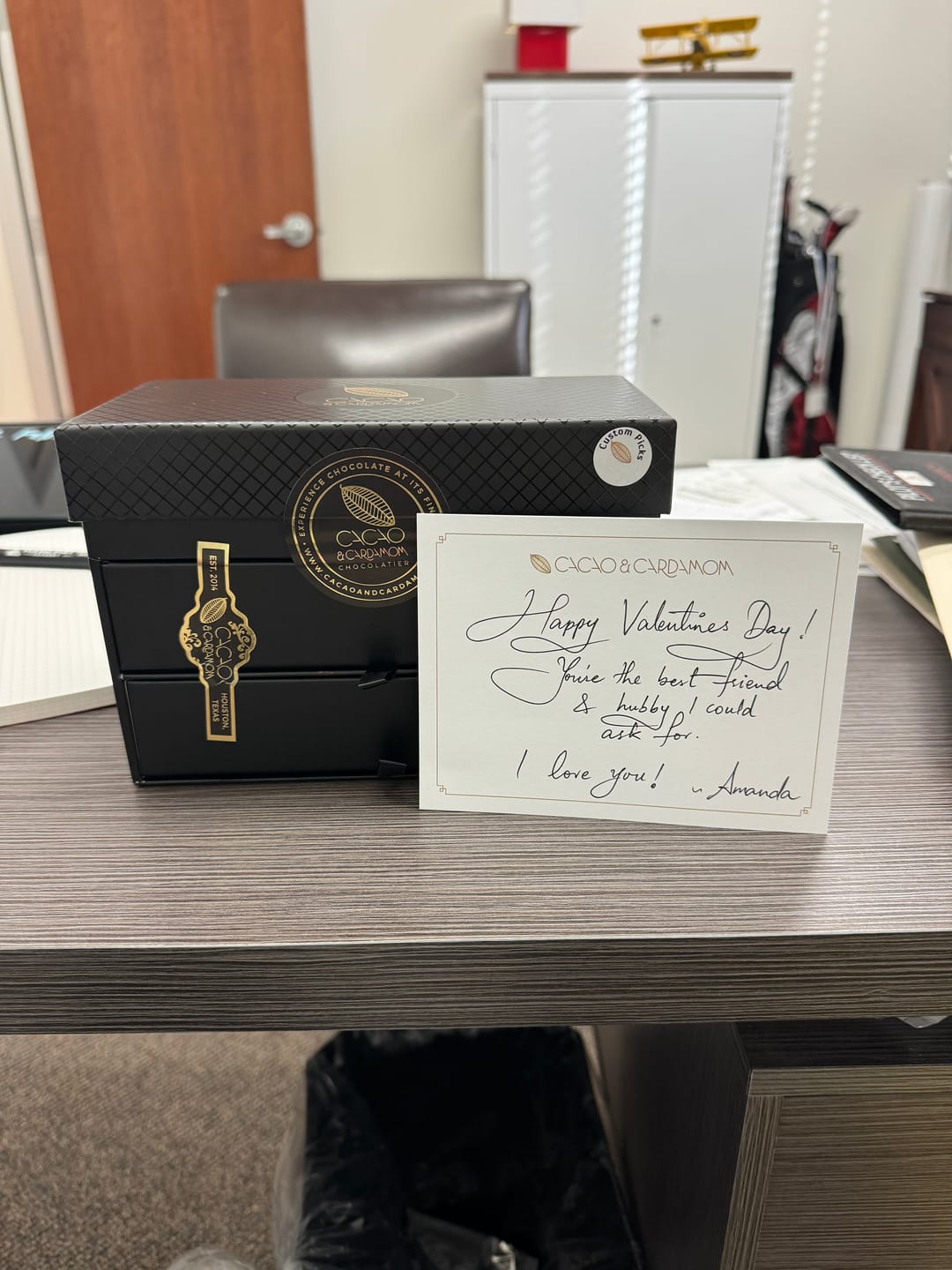 Customer photo review of 24 Piece - Build Your Own Box