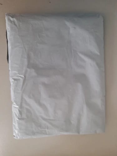 Customer photo review of Laundry Bag Mesh Storage Wash Machine