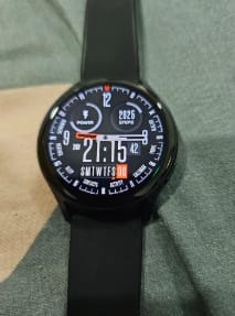 Customer photo review of Fins™ Smartwatch