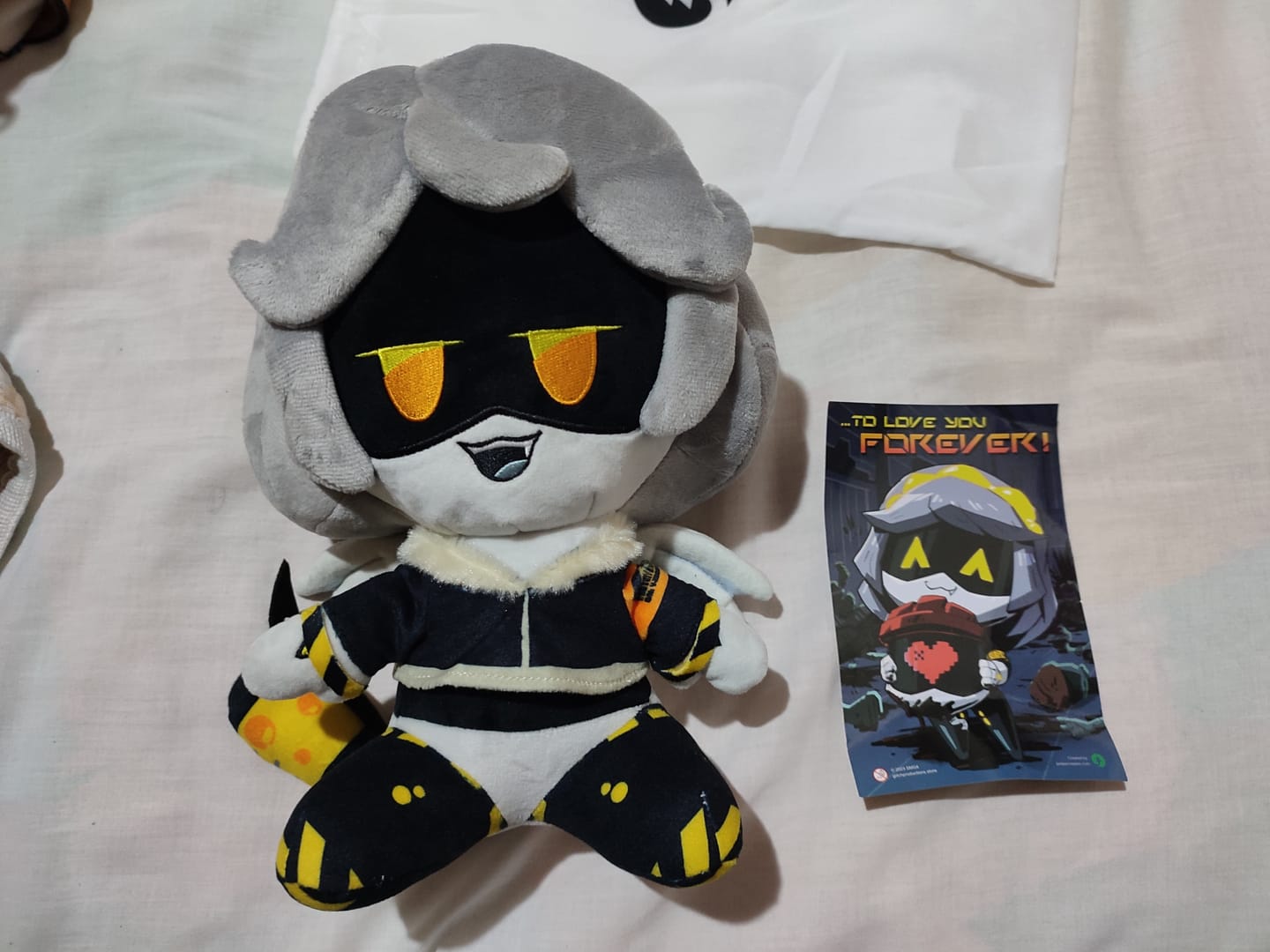 Customer photo review of V Plush