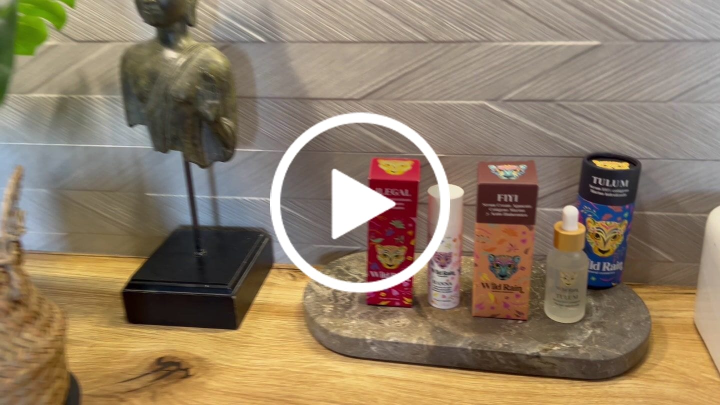 Customer video review of HANNA contorno de ojos