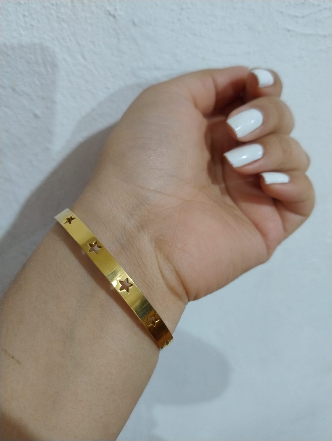 Customer photo review of Brazalete Star