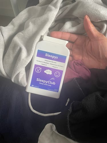 Customer photo review of Sleepys