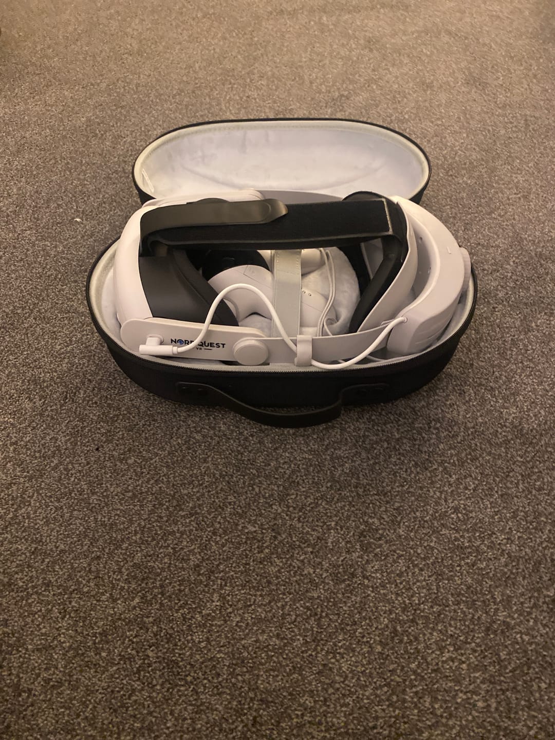 Customer photo review of Quest 3 Carrying Case