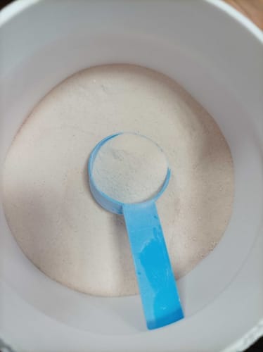 Customer photo review of Anybody Collagen Powder 265g Kollagén Kúra