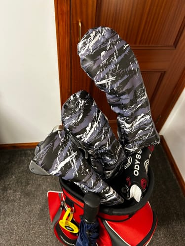 Customer photo review of CAMO - Driver Headcover