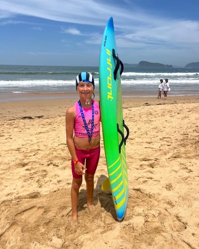 Customer photo review of Shredskin Pro Jammer Male