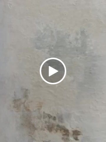 Customer video review of Cracked Gesso
