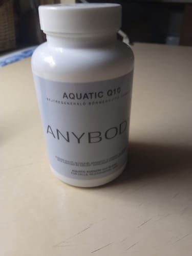 Customer photo review of Anybody Aquatic Q10 30x Kúra