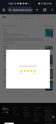 Customer photo review of Abdominal Belt (8") |Supports the Weak Abdominal Muscles to Relieve Pain (Beige)