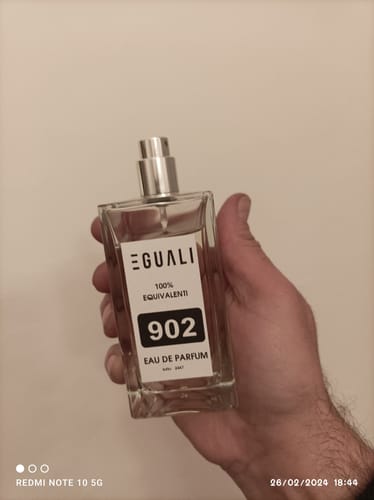 Customer photo review of EGUALI-902 Ricorda Armani Code di Giorgio Armani - Uomo