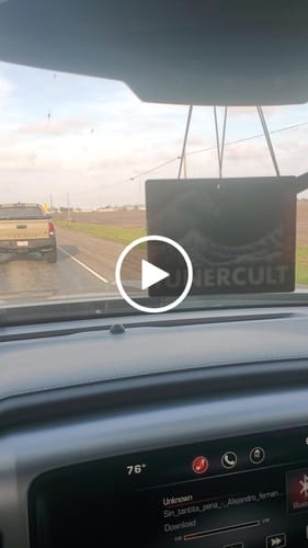 Customer video review of TOKYO WAVE AIR FRESHENER