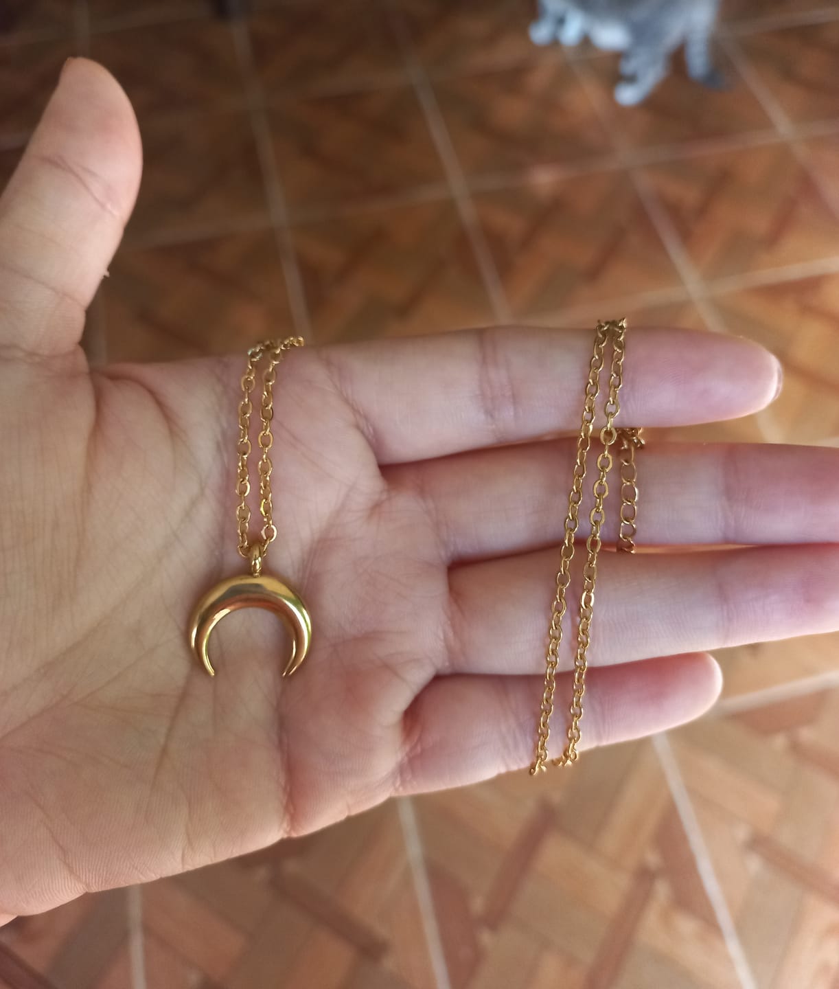 Customer photo review of Kit Luna