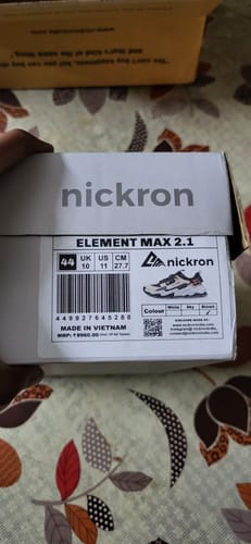 Customer photo review of Element Max 2.1