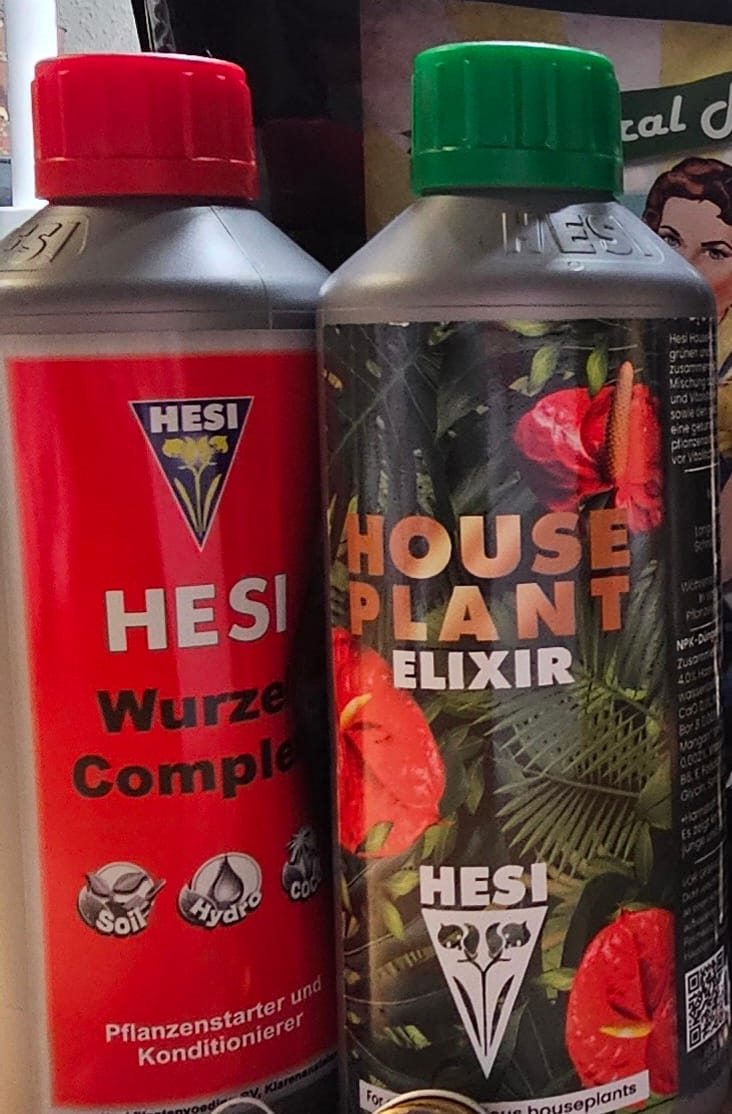 Customer photo review of Hesi Wurzel-Complex