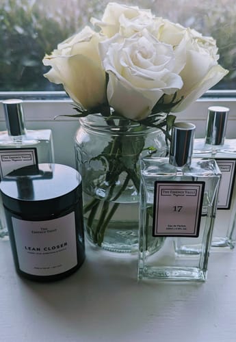 Customer photo review of 100ml x3 Perfume Set