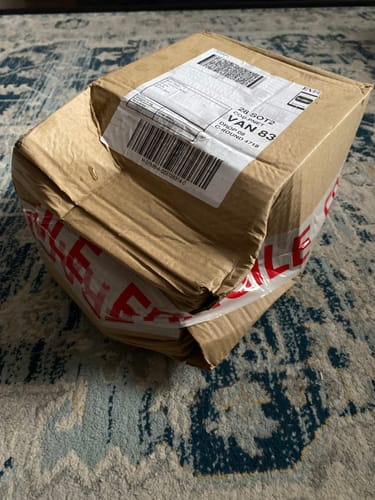 Customer photo review of Golden Sea Moss