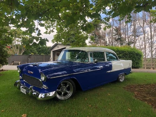 Customer photo review of Waterless Wash / Detailer 4 Pack