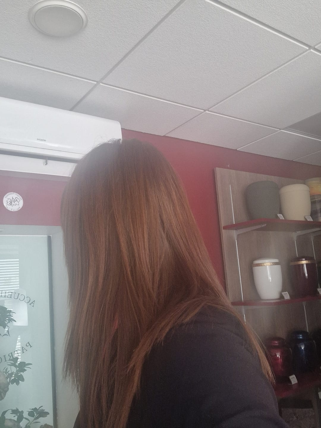 Customer photo review of Gamme Résistance - Kit Complet - Shampooing, masque et sérum